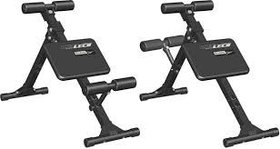 Скамья для пресса и мышц спины 100 кг Россия