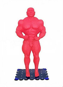 Груша манекен "Герман" в виде человека в полный рост (R1)