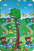 Термоковрик двусторонний Ростомер 180×200×0,5 см