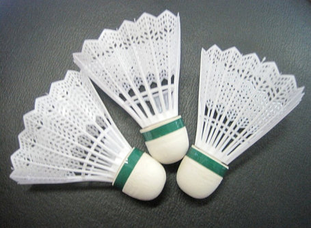 Большой теннис и бадминтон