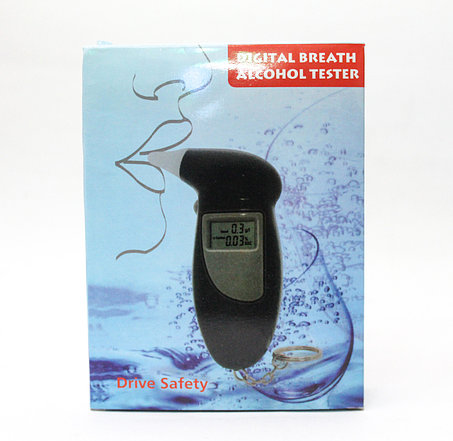 Алкотестеры