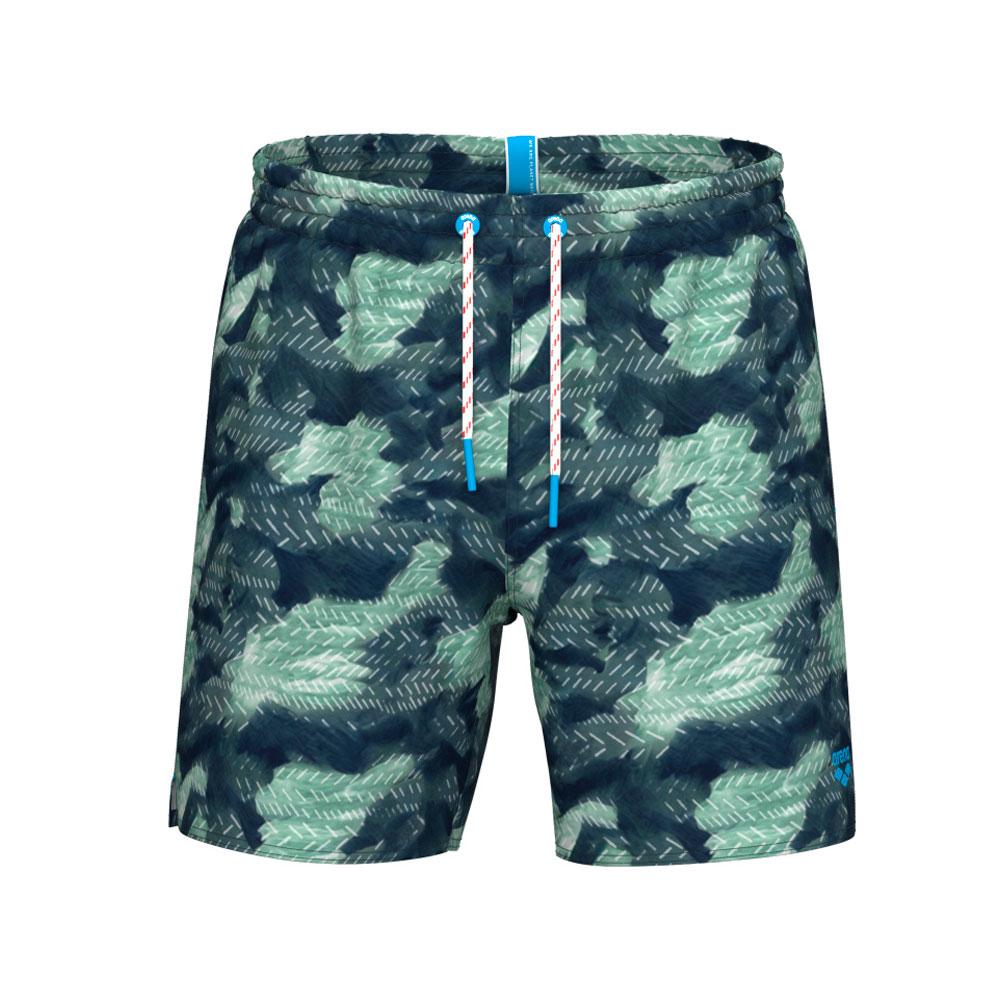 Шорты пляжные мужские Arena Water Prints, фото 1