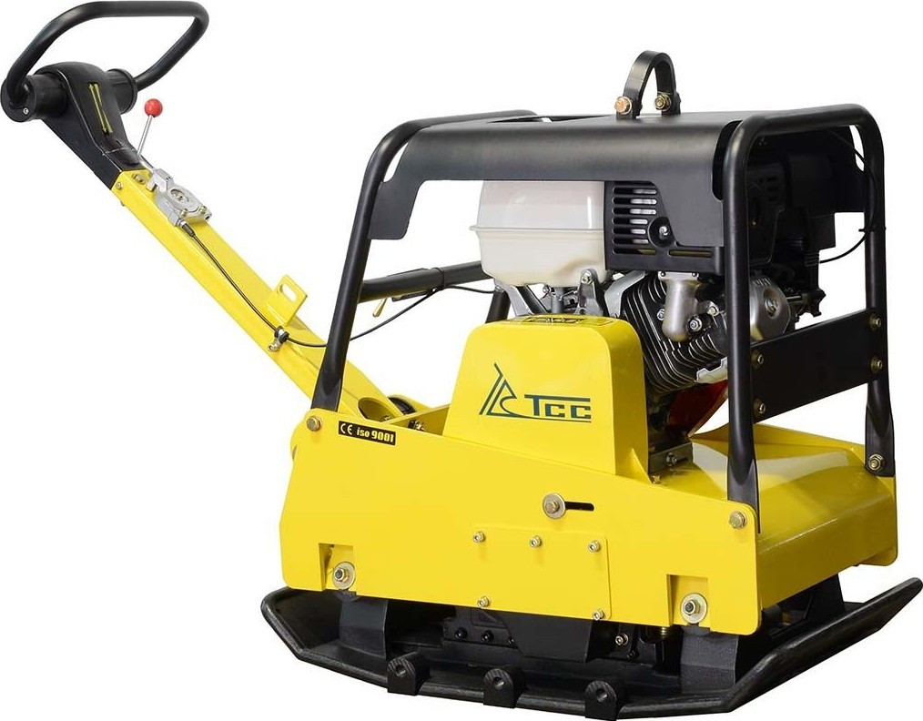 Виброплита реверсивная TSS-WP265YH (гидравлический привод), фото 1