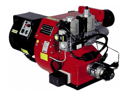 Бинарная горелка Ecoflam MULTICALOR 70 PAB, 250-700 кВт