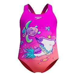Купальник детский Speedo Plmt 3-6 лет