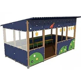 Веранда «Звездопад» УСН 8601-0106-0401