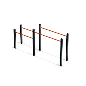 Брусья двойные КВ