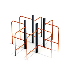 Брусья Комби КВ