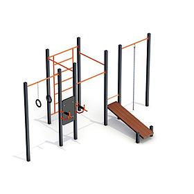 Спортивный комплекс № 7 КВ арт: 10292