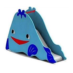 Горка «Кит» УСН 8601-0102-0104