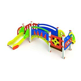 Детский игровой комплекс ДИКС 1.01