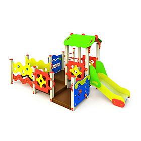 Детский игровой комплекс ДИКС 1.03