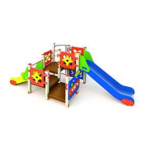 Детский игровой комплекс ДИКС 1.04