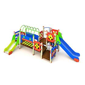 Детский игровой комплекс ДИКС 1.11