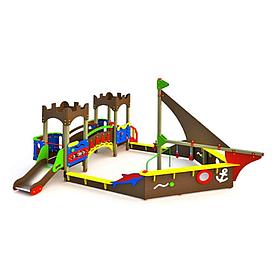 Детский игровой комплекс ДИКС 1.15