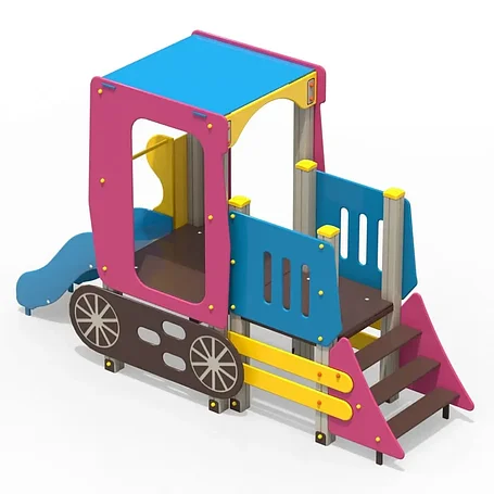Детское игровое оборудование