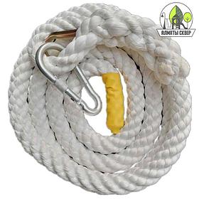 Канат толщиной 30мм, длиной 3м