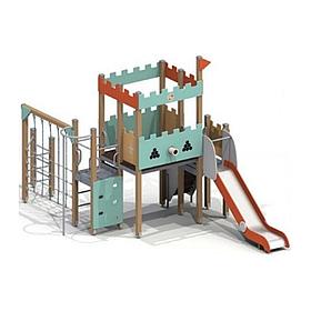 Детский игровой комплекс «Форт»