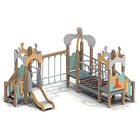 Детский игровой комплекс «Шахматный клуб»