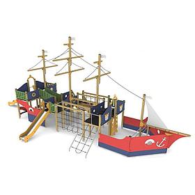 Детский игровой комплекс «Яхта»