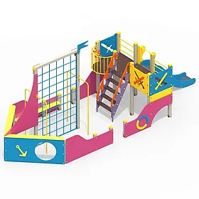 Игровое оборудование Яхта МАФ 4603