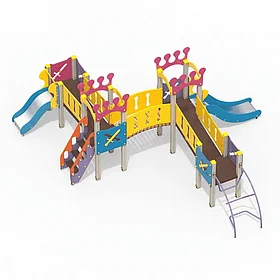 Игровой комплекс «Корона» МАФ 2110-3