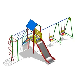 Игровой комплекс Австрия 04