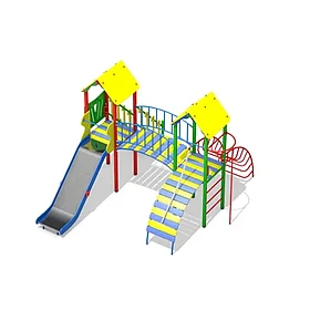 Игровой комплекс Идальго 4