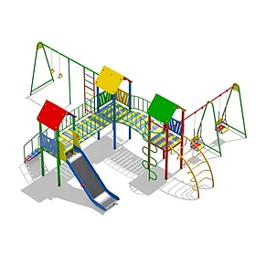 Игровой комплекс Идальго 6