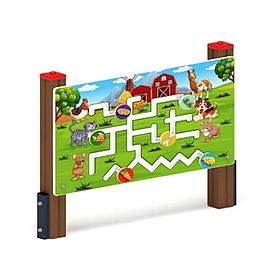 Игровая панель «Веселая Ферма»