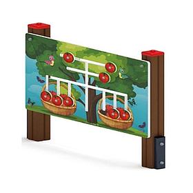 Игровая панель «Яблонька»