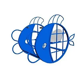 Качалка «Рыбка» УСН 8601-0104-0201