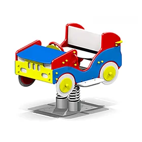 Качалка на пружине «Кабриолет» УСН 8601-0104-0511