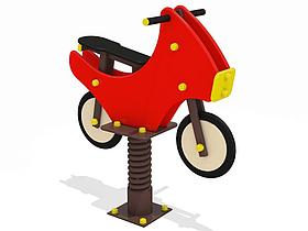 Качалка на пружине Мотоцикл МАФ 1220-1