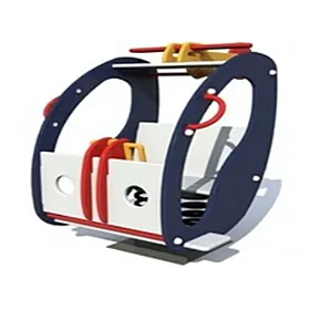 Качалка на пружине «Вертолетик» УСН 8601-0104-0510