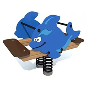 Качалка на пружине «Касатка» УСН 8601-0104-0517