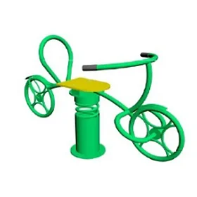 Качалка на пружине «Мотоцикл» УСН 8601-0104-0504