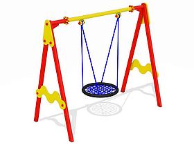 Качели детские подвес Гнездо МАФ 1140-1