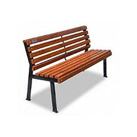 Лавочка со спинкой «Модерн-2» МАФ 1614