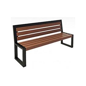 Лавочка со спинкой Скамейка «Салерно»