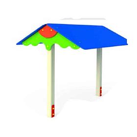 Игровой модуль Навес для песочницы ИМ 1.42