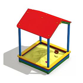 Игровой модуль Песочница с навесом ИМ: 2908