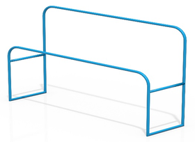 Брусья разновысокие. УСН 8601-0213-0203