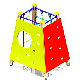 Детский спортивный комплекс (1,34м х1,14м х 2,15м) УСН 8601-0201-0112