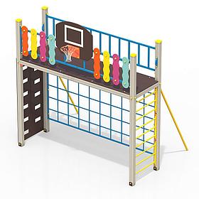 Детский спортивный комплекс МАФ 3101 от производителя