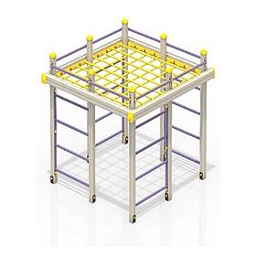 Детский спортивный комплекс МАФ 3109 от производителя