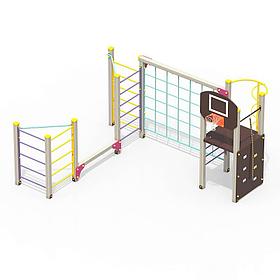 Детский спортивный комплекс МАФ 3112