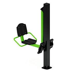 Уличный тренажер «Жим ногами горизонтальный» УТ 010 от производителя