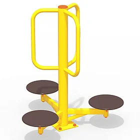 Уличный тренажер Орбита УТ 001 от производителя