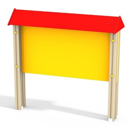 Щит информационный УСН 8601-0903-0101